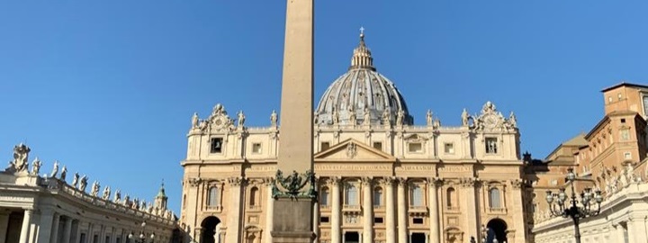 ローマ終日観光
