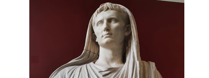 ガイウス　ユリウス　カエサル　オクタヴィアヌス